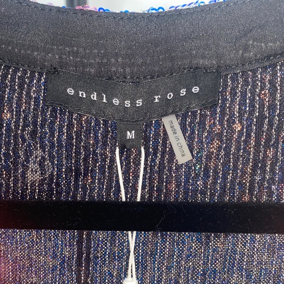 Multicolor Sequin Dress - Picture 3 of 9